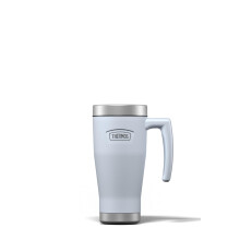 Thermos Icon Travel Mug (470ml) - Blue, 7hr Hot/22hr Cold