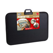 Portapuzzle Jumbo, Puzzle Mates, - Deluxe 1,000 piece, Jigsaw Puzzle Accessories, 1000
