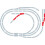 Hornby Hornby R8226 OO Gauge Track Extension Pack F 3