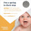 Mother Nurture Waterproof Classic Spring Cot Mattress 120 x 60 x 10cm 9