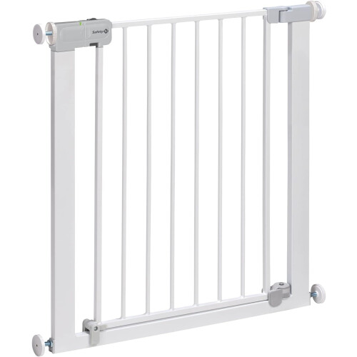 Safety 1st Safety 1st Auto Close Gate, 73-80cm, White