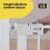 Safety 1st Safety 1st Auto Close Gate, 73-80cm, White 7