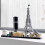 LEGO LEGO Architecture Paris Model, Eiffel Tower & Louvre, 21044 7