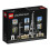 LEGO LEGO Architecture Paris Model, Eiffel Tower & Louvre, 21044 8