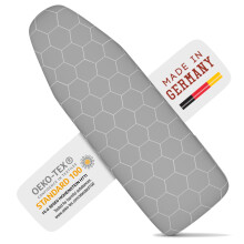 arteneur Ironing Board Cover, Steam Iron, Elastic, Aluminum Coating