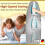 arteneur Ironing Board Cover, Steam Iron, Elastic, Aluminum Coating 8