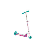 Mondo Toys 28515 Children's 2-Wheel Aluminium Scooter, Unicorn Design, Adjustable Handlebar