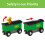 Brio BRIO World Train Track Expansion & Safari Train 8