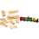 Brio BRIO World Train Track Expansion & Safari Train 2