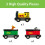 Brio BRIO World Train Track Expansion & Safari Train 7