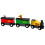 Brio BRIO World Train Track Expansion & Safari Train 6