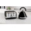 Morphy Richards Morphy Richards 100131 Venture Pyramid Kettle Black 3