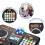 VTech VTech Kidi DJ Mix, 15 Tracks, 4 Music Styles, Lights, Black 3