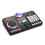 VTech VTech Kidi DJ Mix, 15 Tracks, 4 Music Styles, Lights, Black 5
