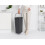 Brabantia Brabantia Sort & Go Recycling Bin 40L Grey - Stackable, Handle, Removable Lid 8