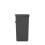 Brabantia Brabantia Sort & Go Recycling Bin 40L Grey - Stackable, Handle, Removable Lid 4