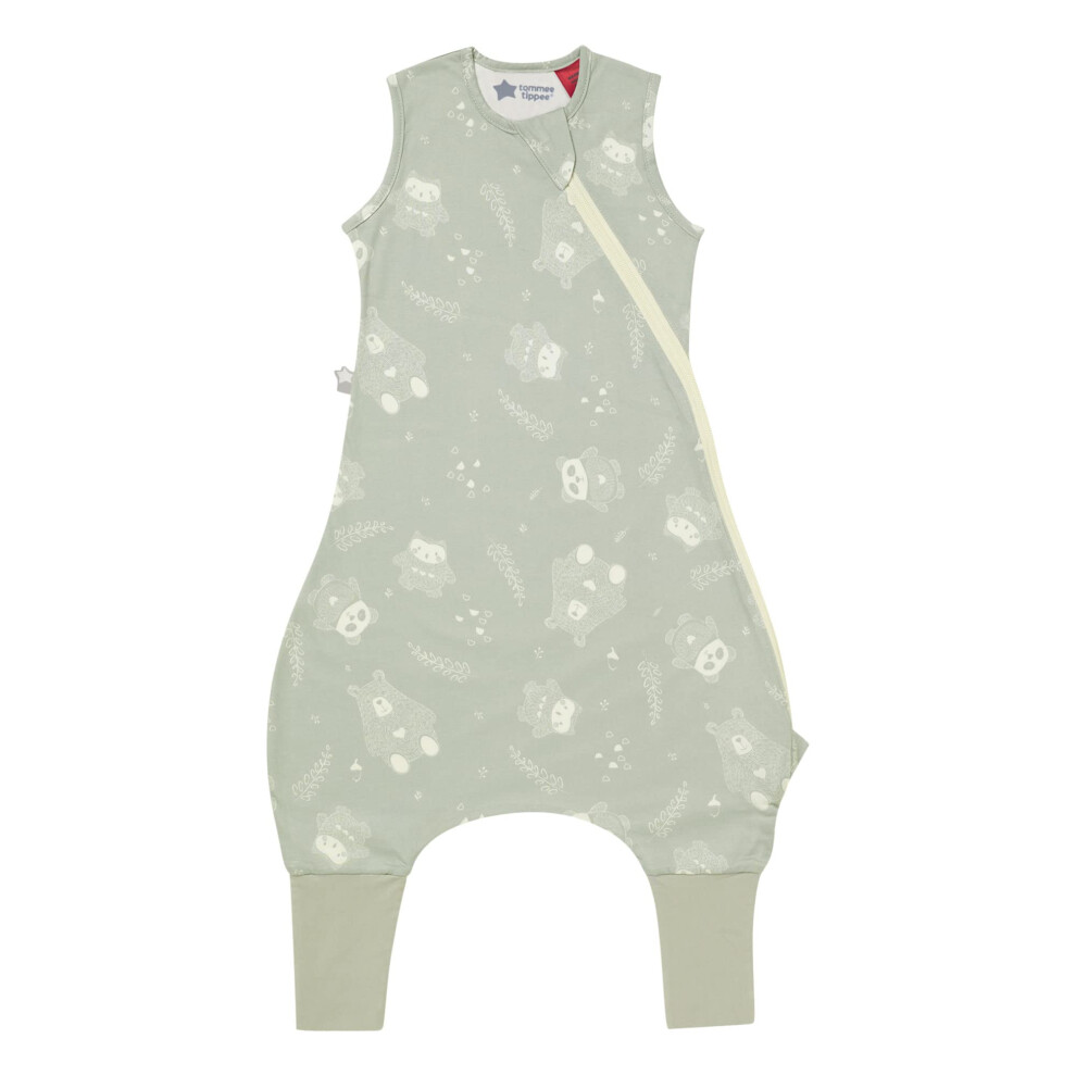 Tommee Tippee Sleep Bag With Legs 18-36M 2.5 Tog - Woodland