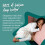 Tommee Tippee Tommee Tippee Sleep Bag with Legs 18-36m 2.5 TOG - Sky Grey 5