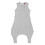 Tommee Tippee Tommee Tippee Sleep Bag with Legs 18-36m 2.5 TOG - Sky Grey 1