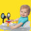 Bright Starts Bright Starts Disney Mickey Mouse 2-in-1 Activity Walker, Lights & Sounds 5