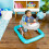Bright Starts Bright Starts Disney Mickey Mouse 2-in-1 Activity Walker, Lights & Sounds 3