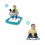 Bright Starts Bright Starts Disney Mickey Mouse 2-in-1 Activity Walker, Lights & Sounds 9