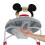 Bright Starts Bright Starts Disney Mickey Mouse 2-in-1 Activity Walker, Lights & Sounds 8