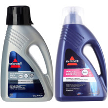 BISSELL Wash & Remove Pro & Febreze Carpet Shampoo - Blossom & Breeze