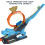 Hot Wheels Hot Wheels City Racetrack, T-Rex Chomp Down - Includes 1 Toy Car 5