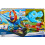 Hot Wheels Hot Wheels City Racetrack, T-Rex Chomp Down - Includes 1 Toy Car 7