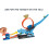 Hot Wheels Hot Wheels City Racetrack, T-Rex Chomp Down - Includes 1 Toy Car 4