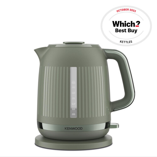 Kenwood Kenwood Dusk Electric Kettle, 1.7L, Olive Green 2