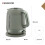 Kenwood Kenwood Dusk Electric Kettle, 1.7L, Olive Green 6