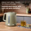 Kenwood Kenwood Dusk Electric Kettle, 1.7L, Olive Green 4