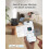 Dreo Smart Humidifier: 4L, Cool Mist, Alexa 7