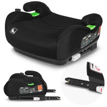 Lionelo Luuk FIX Booster Car Seat, ISOFIX, 22-36kg