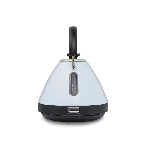 Morphy Richards Morphy Richards Venture Pyramid Kettle, 1.5L, 3kW, Anti-Limescale, Duck Egg 2