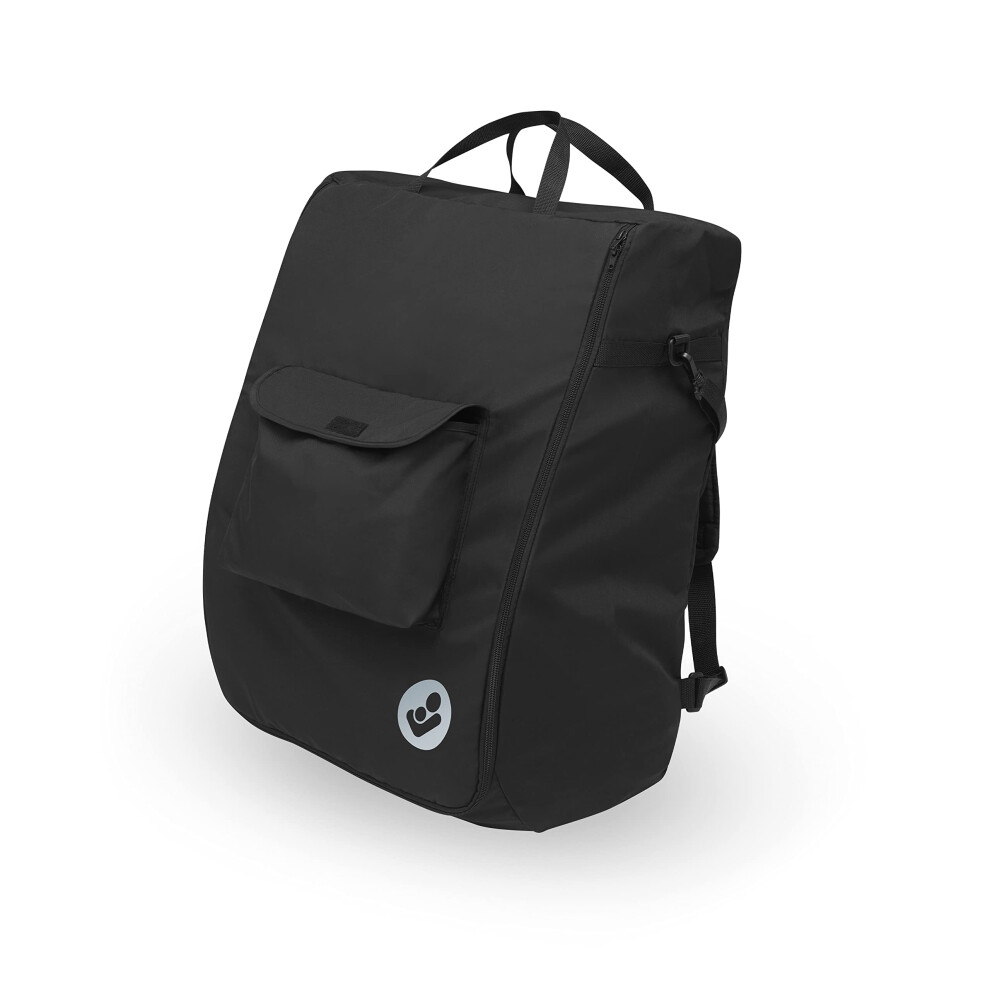 Maxi-Cosi Ultra-Compact Travel Bag, Stroller Travel Bag, 67 x 45 x 28cm, Compatible with All Maxi-Cosi Ultra Compact Strollers and Buggies, Black