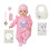 Baby Annabell Active Annabell 43cm Doll - Soft Body, Realistic Features 3