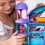Littlest Pet Shop Littlest Pet Shop Series 2 Playset, 2 Pet Figures, 20 Accessories 7