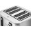 Morphy Richards Morphy Richards Motive 4 Slice Toaster (Brushed Steel) 242800 7