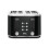 Morphy Richards Morphy Richards Motive 4 Slice Toaster (black) 242801 8