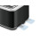 Morphy Richards Morphy Richards Motive 4 Slice Toaster (black) 242801 7