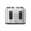 Morphy Richards Morphy Richards Motive 4 Slice Toaster (Brushed Steel) 242800 8