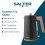 Salter Salter Toronto 1.7 L Kettle, 3KW Rapid Boil, Limescale Filter 3