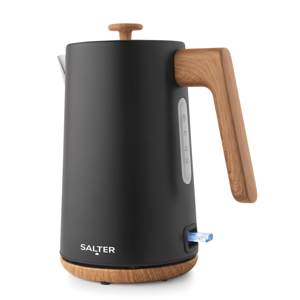Salter Toronto 1.7 L Kettle, 3Kw Rapid Boil, Limescale Filter