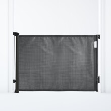 Dreambaby Retractable Stair Gate - Up to 140cm Wide, 90cm Tall