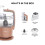 Kenwood Kenwood MultiPro Go FDP22.130RD, Kitchen Robot, 1.3L Bowl, 650W 8