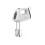 Kenwood Kenwood Compact Food Processor, 1.4L, 400W & QuickMix Lite Hand Mixer 7