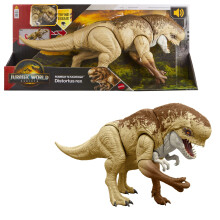 Mattel Jurassic World Distortus Rex 22 Inch - Action Figure